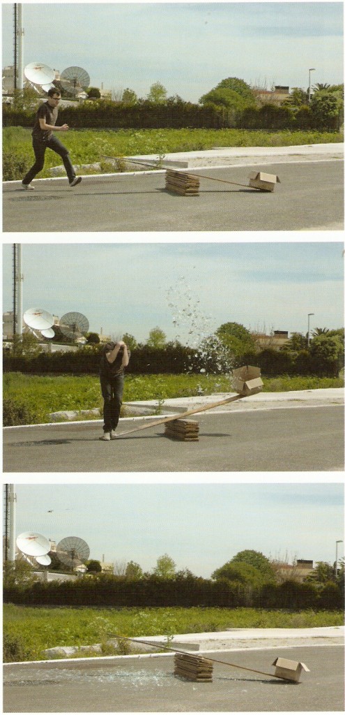 DV PAL, cor, som, série de 3+1PA, 5’54’’