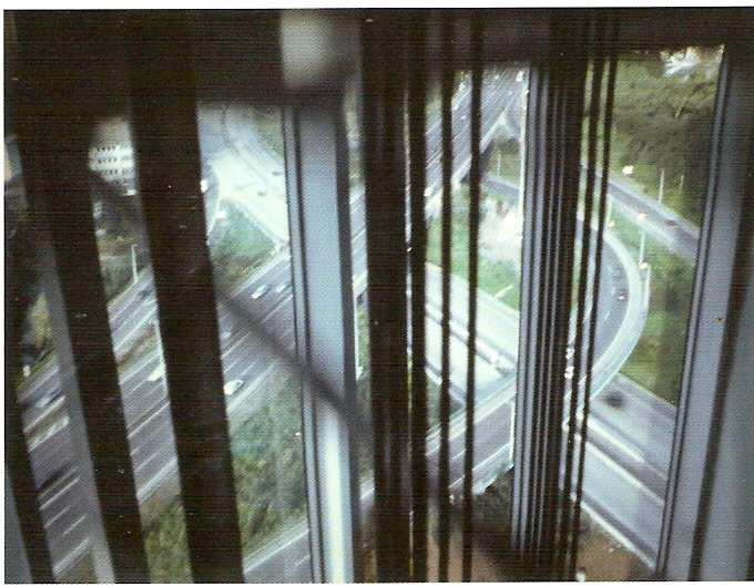 C-Print, Montada em Pvc e Moldura de madeira, 300X1000 cm (montada)