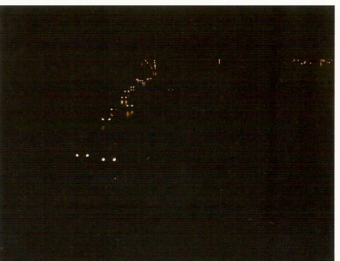 C-Print, Montada em Pvc e Moldura de madeira, 300X1000 cm (montada)