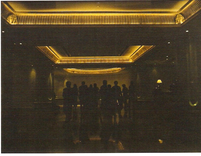 C-Print, Montada em Pvc e Moldura de madeira, 300X1000 cm (montada)