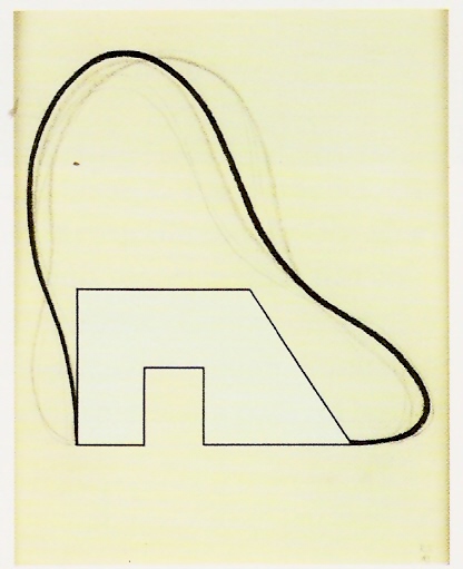 Carvão, grafite, Tinta-da-china e Guache s/papel
41,5x29,5cm