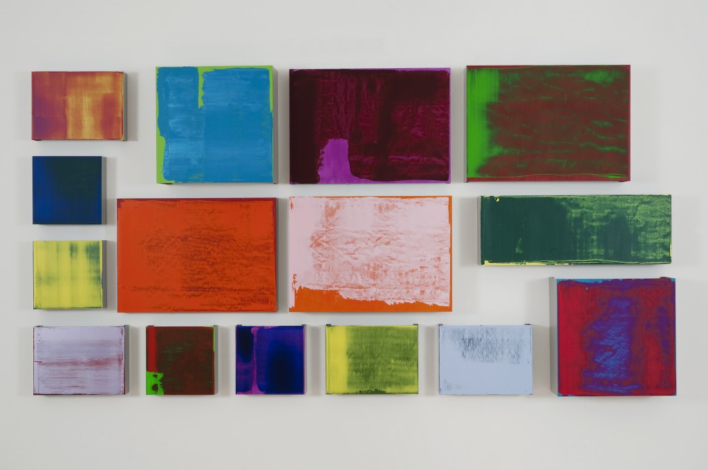 Acrílico s/alumínio (15 volumes)