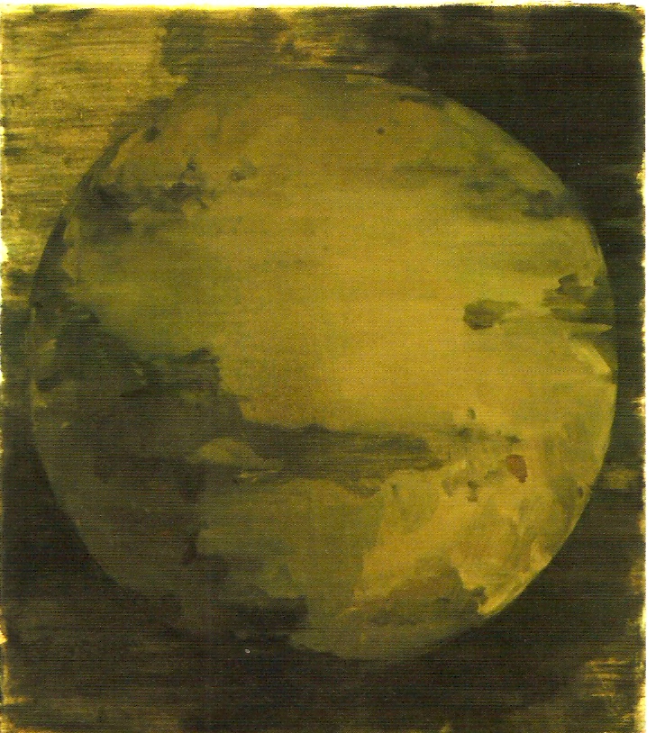 Óleo sobre tela
160 x140 cm