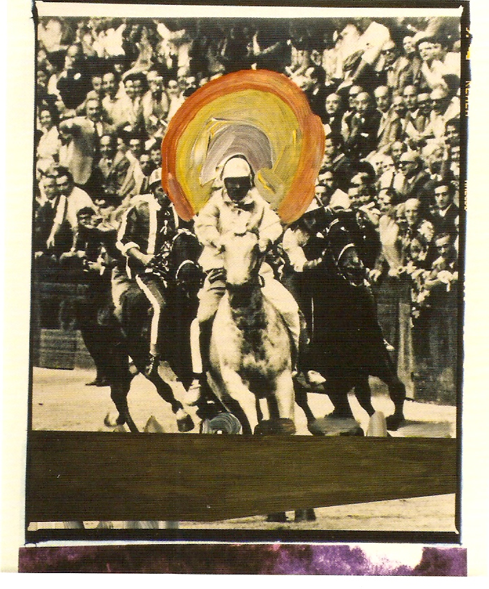 De Costas para o Público - De Frente para a CÉmara, 2007