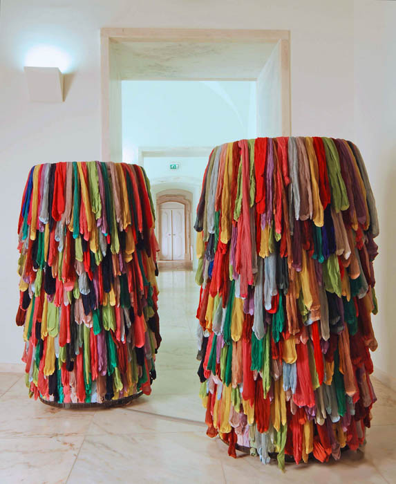 Ferro, collants, rede tremida, motor e temporizador
150x21x70cm (x2)