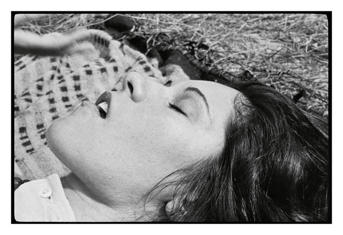 Todas as imagens são impressões a jato de tinta. As dimensões das imagens variam entre 18,8 e 29 cm (altura) e 19,2 e 29 cm (largura)