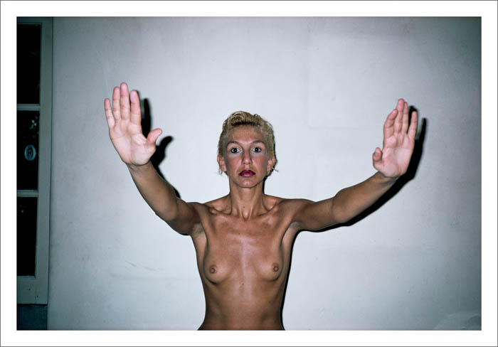 Todas as imagens são impressões a jato de tinta. As dimensões das imagens variam entre 18,8 e 29 cm (altura) e 19,2 e 29 cm (largura)