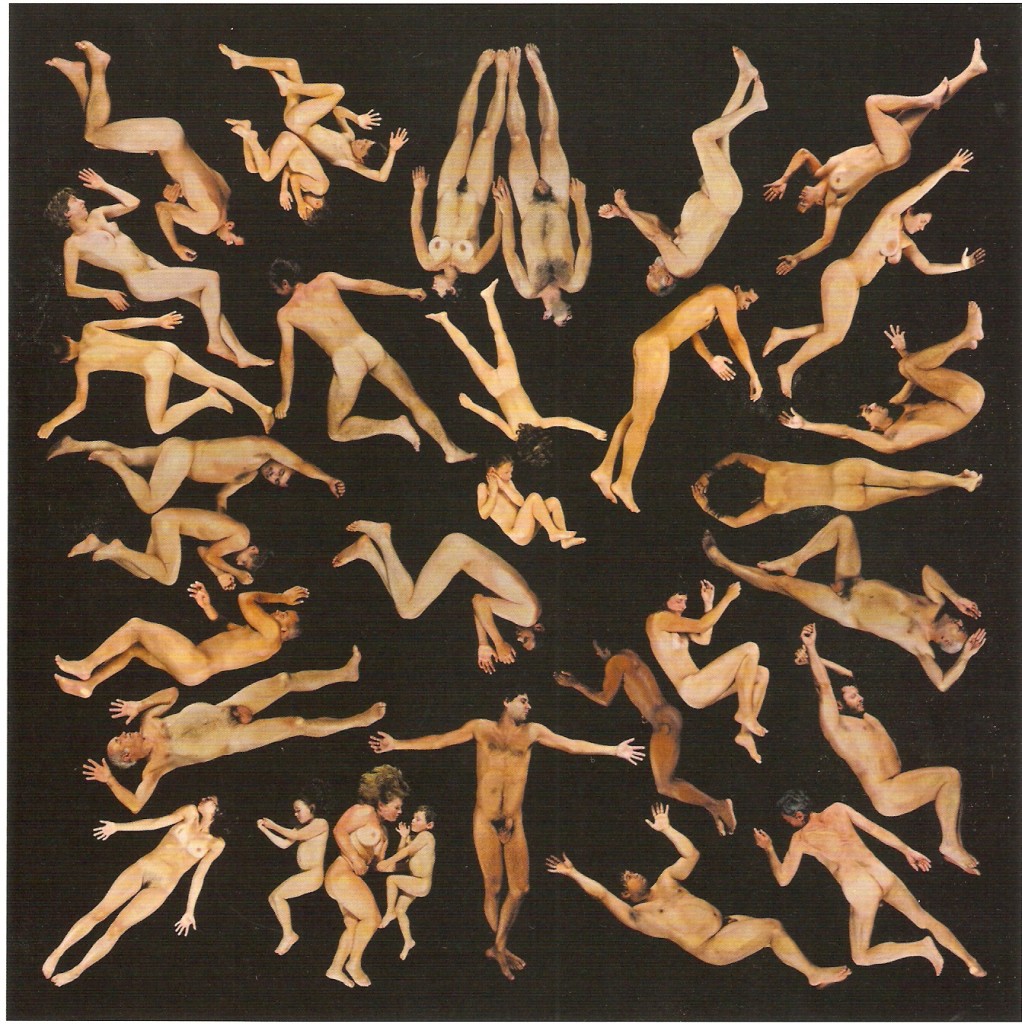 Vídeo HD, 6'05", dimensões variáveis