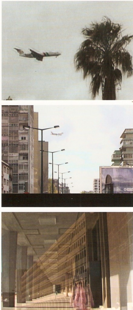 DVD, cor e som, dimensões variáveis de projecção,  9'50"