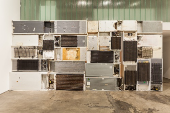 Frigoríficos
320x656x80cm