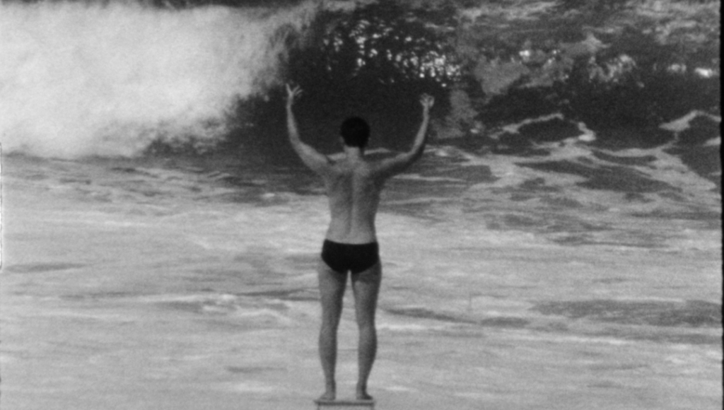 Filme 8mm, transcrito para DVD, PAL, som, P/B, 4`, 1/3