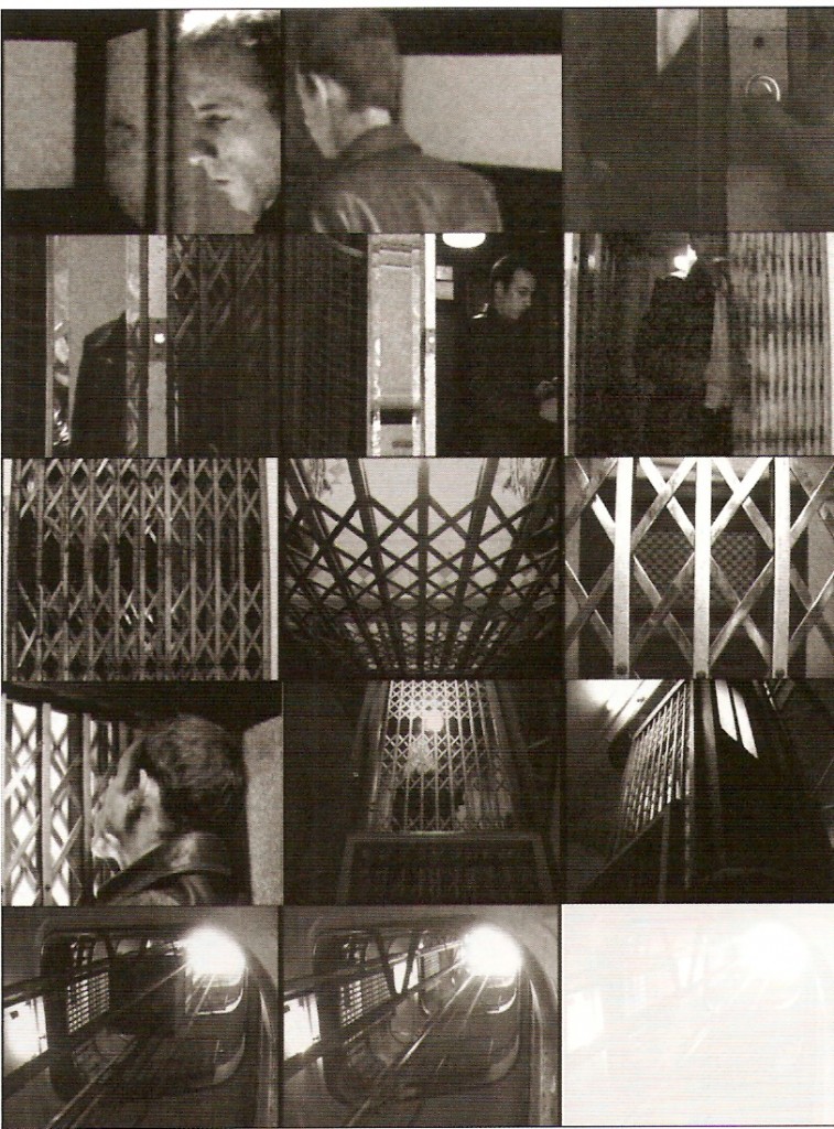 DVD, loop, dimensões variáveis (de projecção), 3'15"