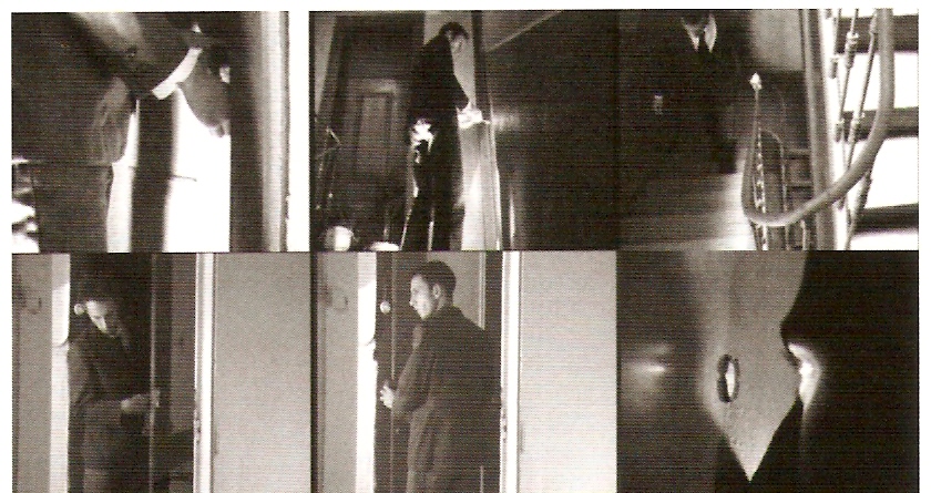 DVD, loop, dimensões variáveis (de projecção), 54"