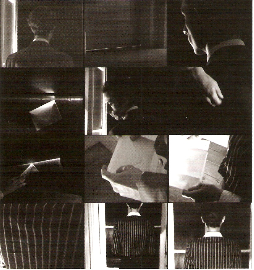 DVD, loop, dimensões variáveis (de projecção), 2'19"