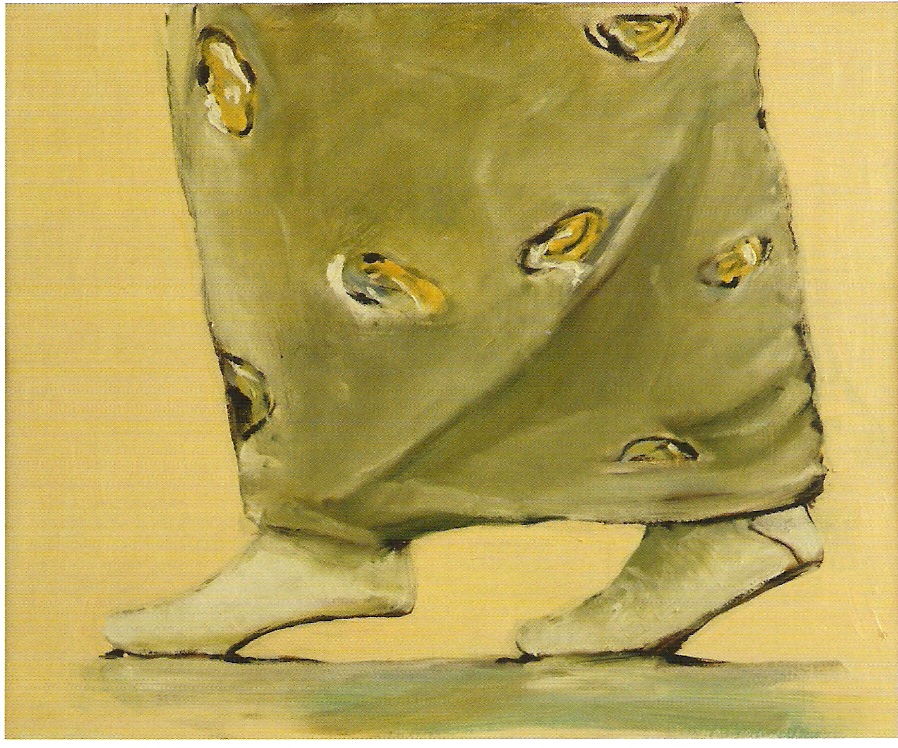 Óleo sobre linho, 60x73 cm