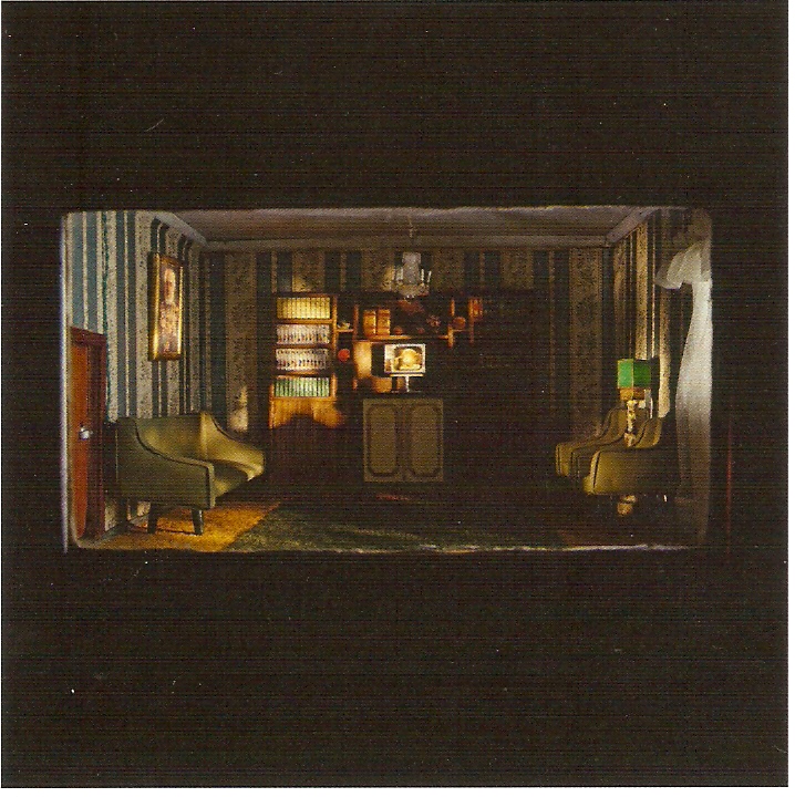 Fotografia, prova a cor, branqueamento de corante (cibachrome), 98,5 x 98,5 cm