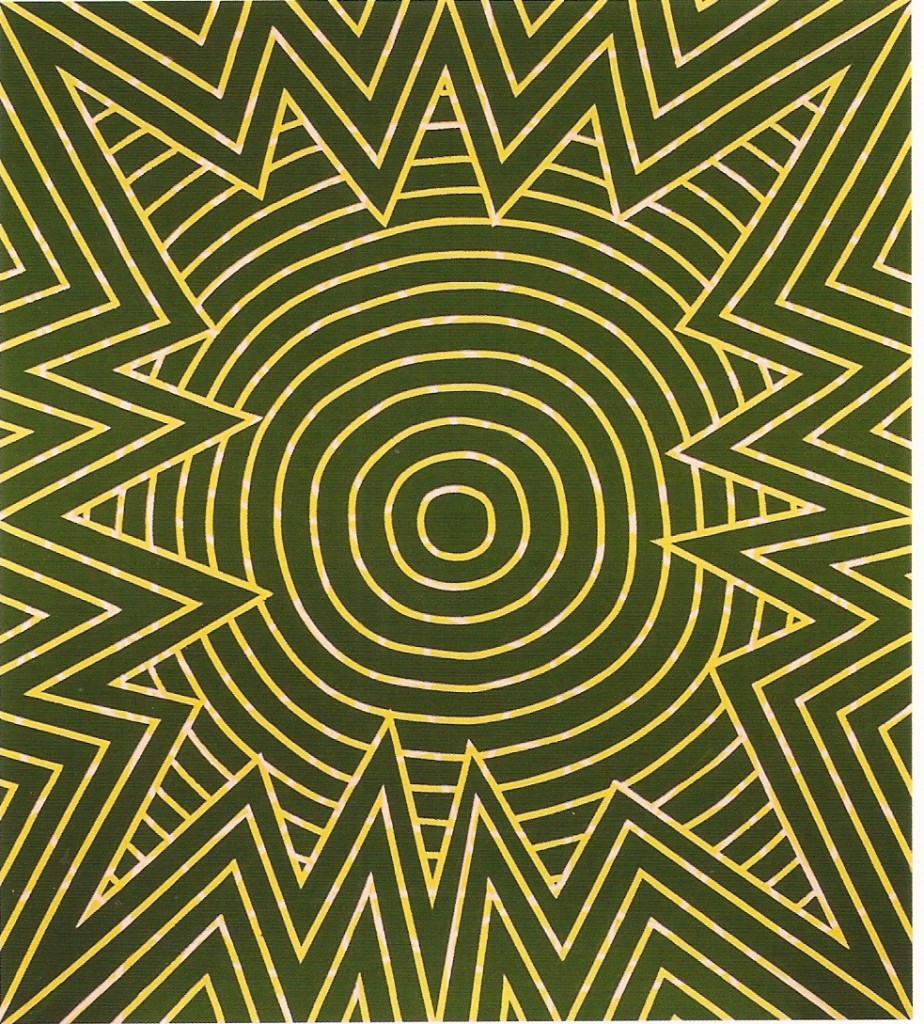 Acrílico sobre tela, 180 x x 160 cm