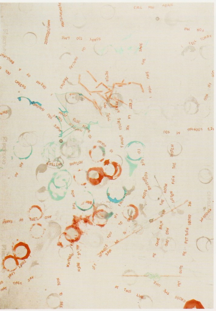 Técnica Mista s/ papel
100x70cm