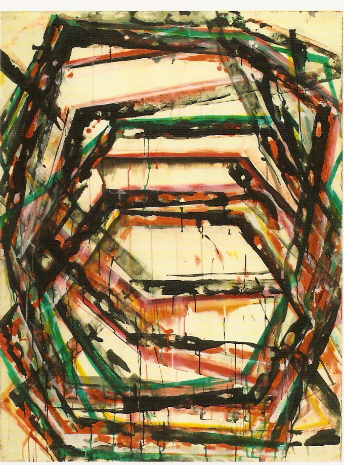 Guache s/ papel
160x120cm