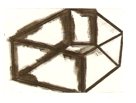 Guache sobre papel,
40x61 cm