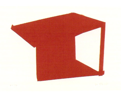 Guache sobre papel,
40x61 cm