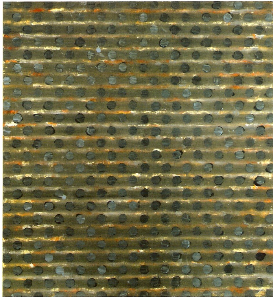 Óleo sobre tela, 210x195 cm