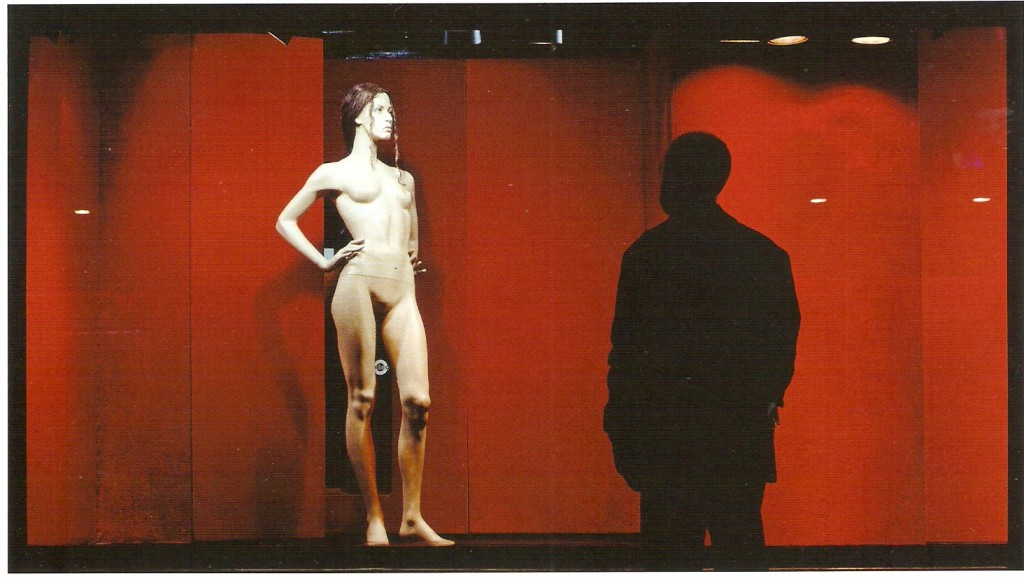 Fotografia, prova a cor, branqueamento de corante (cibachrome), 98,5 x 173,5 cm