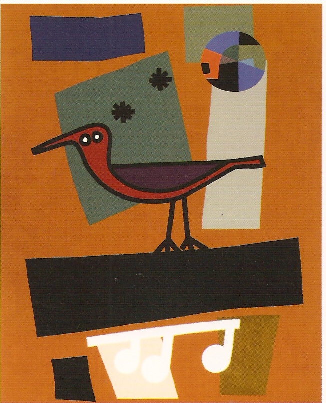 Acrílico sobre tela, 
139 x 114 cm