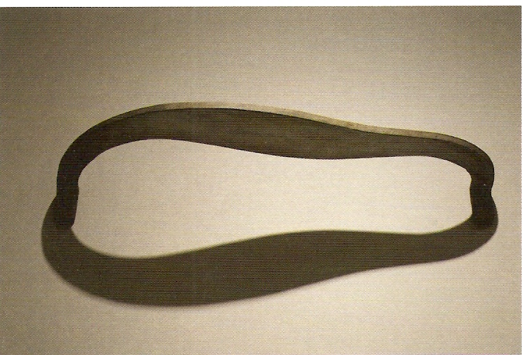 Ferro Fundido, 9,5x76,5x27 cm