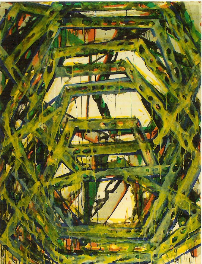 Guache s/ papel
160x120cm