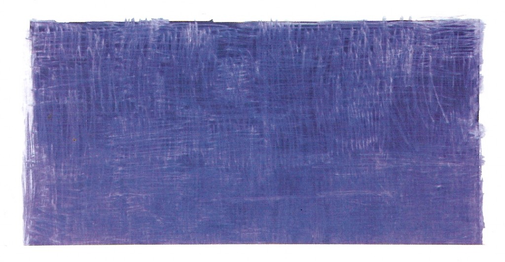 Gravura sobre papel, 112x210 cm