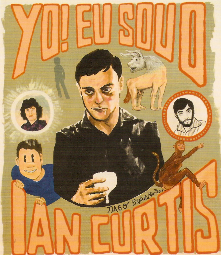 Acrílico sobre papel, 176x142 cm