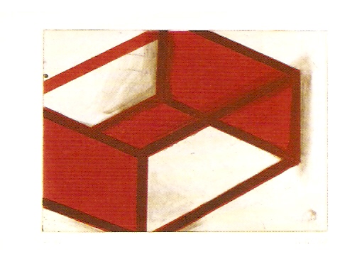 Guache sobre papel,
40x61 cm