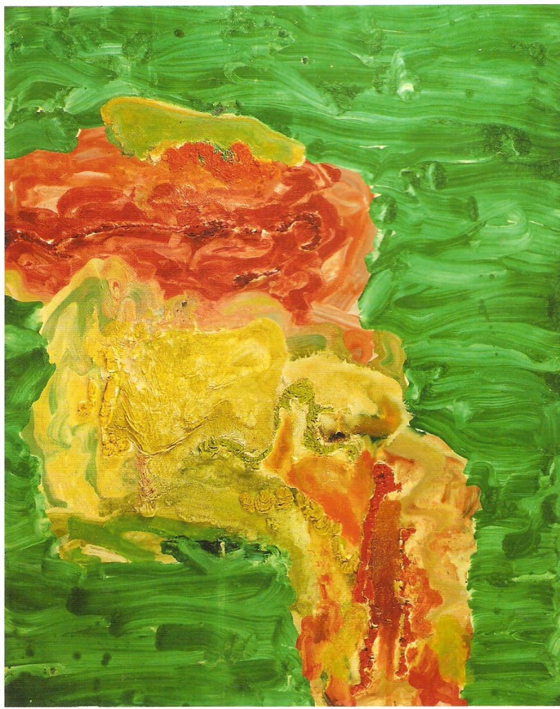 Óleo sobre tela
164x130 cm