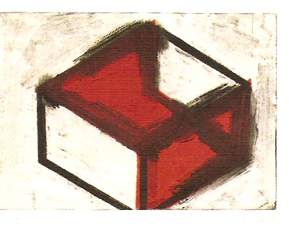 Sem t°tulo #25, 2001