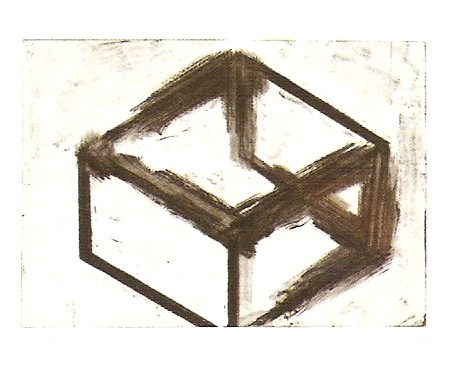 Guache sobre papel,
40x61 cm