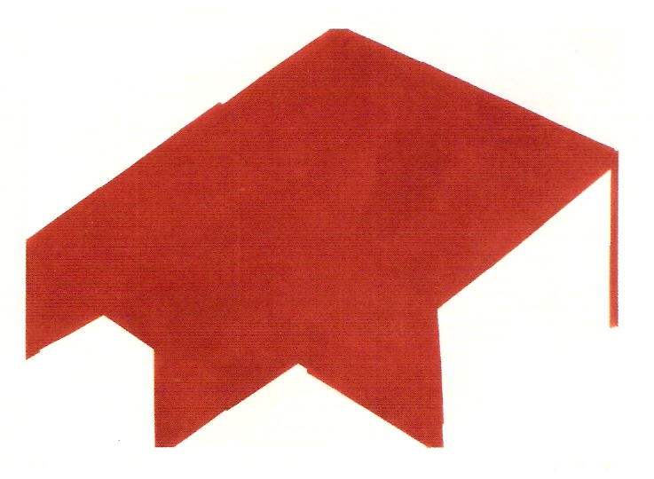 Guache sobre papel,
124x155,5cm