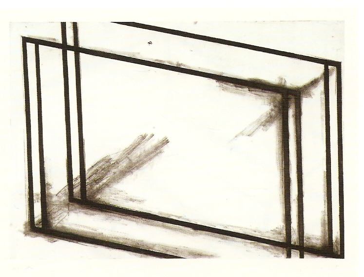 Guache sobre papel,
124x155,5cm