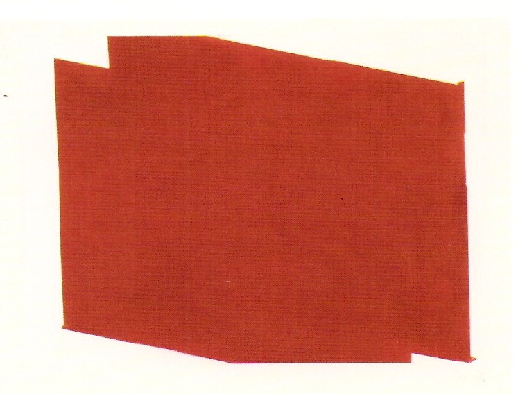 Guache sobre papel,
124x155,5cm