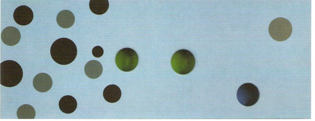 Acrílico sobre madeira
40 x 60 x 5,5 cm