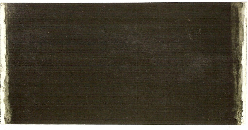 Gravura sobre papel, 127x210 cm