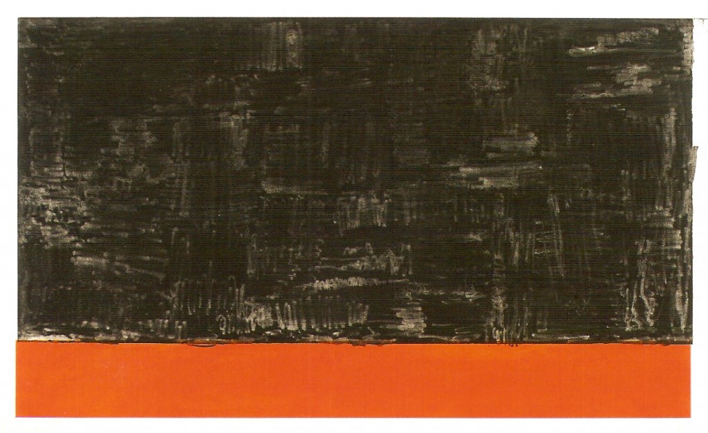 Gravura sobre papel, 127x210 cm