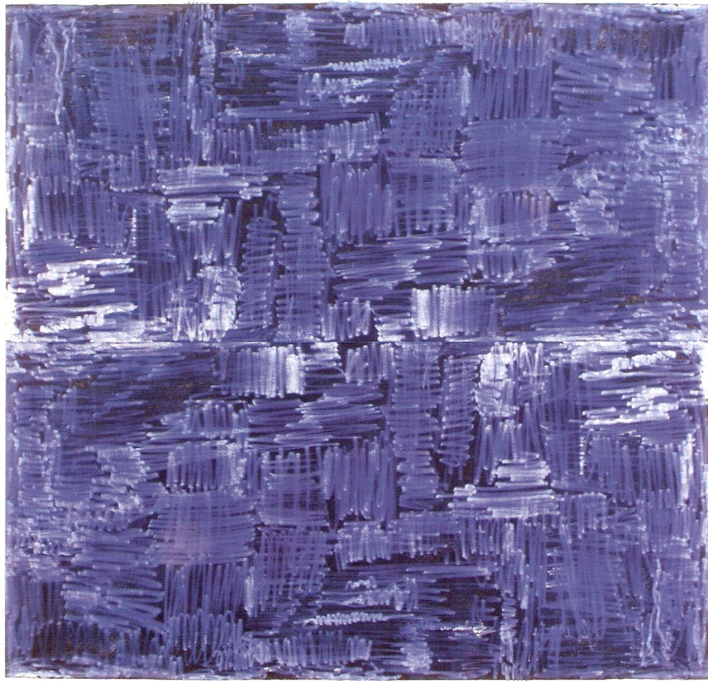 Gravura sobre papel, 212x214 cm