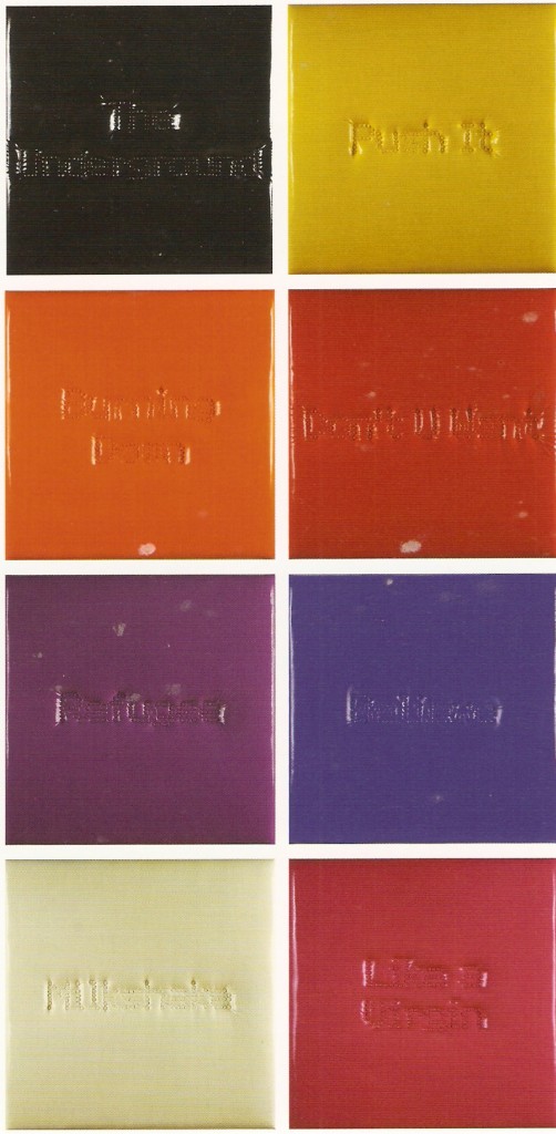 The Vinyl Collection, 2004