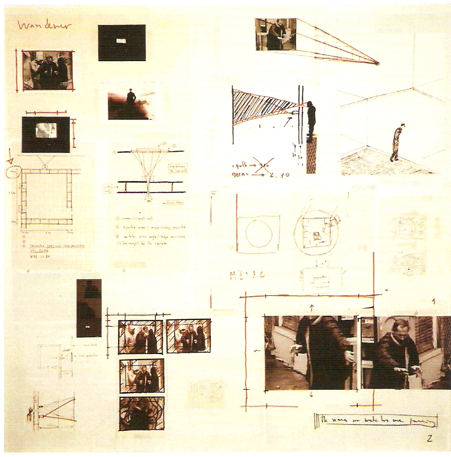 Lifochrome semi-mate, 100x100 cm