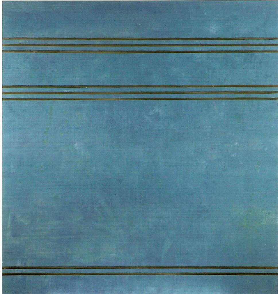 Óleo sobre tela, 190x180 cm