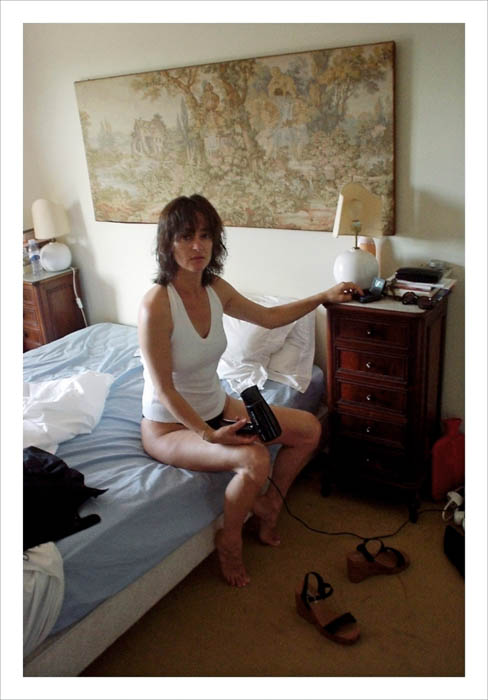 Todas as imagens são impressões a jato de tinta. As dimensões das imagens variam entre 18,8 e 29 cm (altura) e 19,2 e 29 cm (largura)