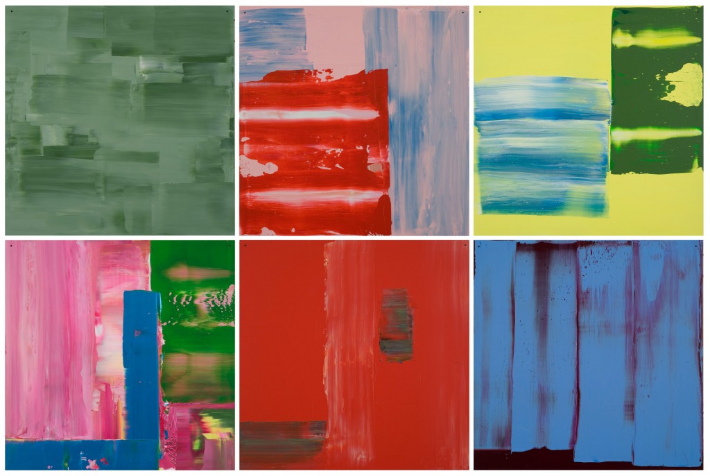 Acrílico s/ Alumínio
205x310cm