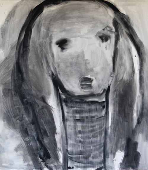 guache sobre papel Fabriano 300 g
152 cm x 140 cm