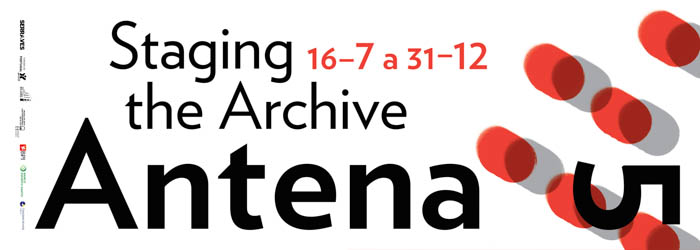 Staging the Archive-1